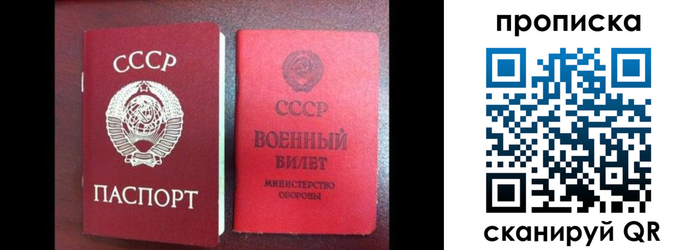 временная регистрация поиск в Калининграде